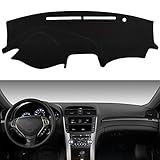 BLIBLIUNIT Dashboard Cover Custom Fit for Acura TL 2004 2005 2006 2007 2008,Dash Cover Mat(Premium...