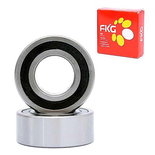 Fkg 3205-2Rs Angular Contact Ball Bearing 25X52X20.6Mm, Set Of 2 #TOP5