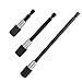 TIMESETL 3Pcs Magnetic Screwdriver Bit Holder 2.5" 4" 6" Hex Shank 1/4-inch Quick Change Drill Bit Extension Set