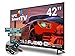 Produktbild NPG LED-Fernseher, 109 cm (42 Zoll), Full HD, Smart-TV, Android 9.0 + Smart Control, Quad Core WiFi PVR