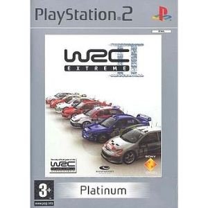 Wrc Extreme 2 Edition Platinum Ps2 - vue 3