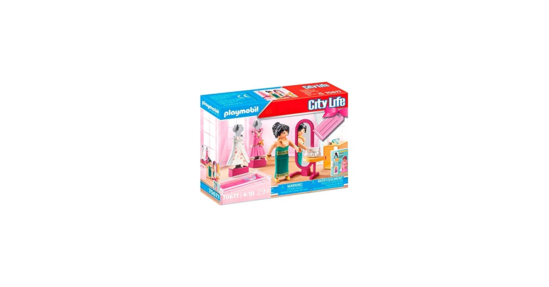 Playmobil フィギュアとアクセサリー人形セット 71bAJklQRSL._UF350,350_QL50_.jpg