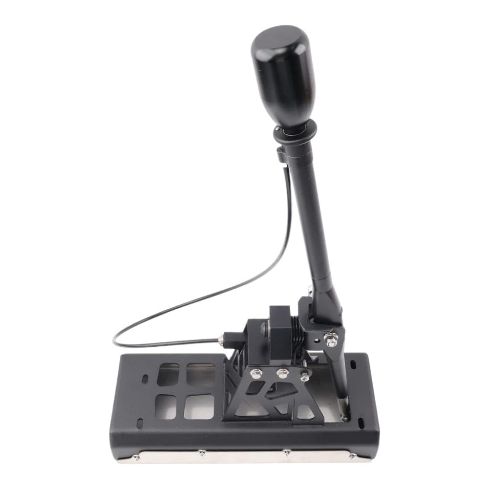 Wcgzzssda Onecolor Lightweight Billet Aluminium Racing Short Shifter Compatible With R50 R56 5 6 Speed Gearbox