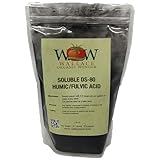 Wallace Organic Wonder, Soluble DS-80 Humic/Fulvic Acid (1lb)