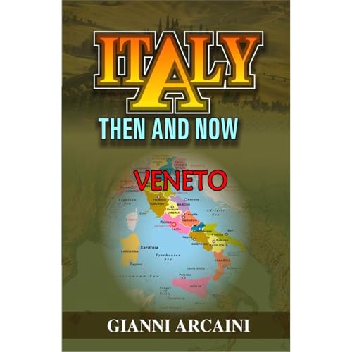Italy Then and Now by Gianni Arcaini episode artwork