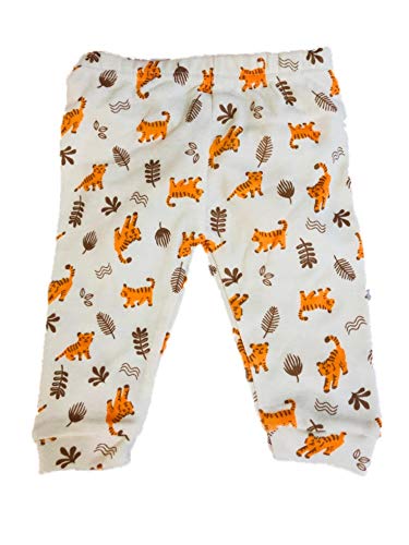 Boys' Toddler Tiger Cute 3 Pc Sock Set2