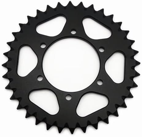 Aluminum Hub Chain Sprocket 36T Black for Losi 1/4 Promoto MX LOS262003 image 4