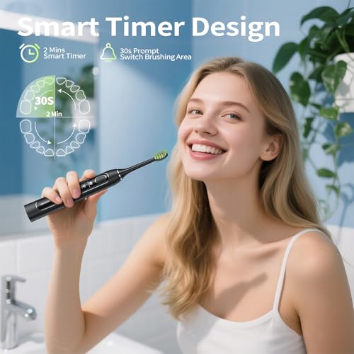 OasiSmile Sonic Electric Toothbrush Y06 の商品画像 7