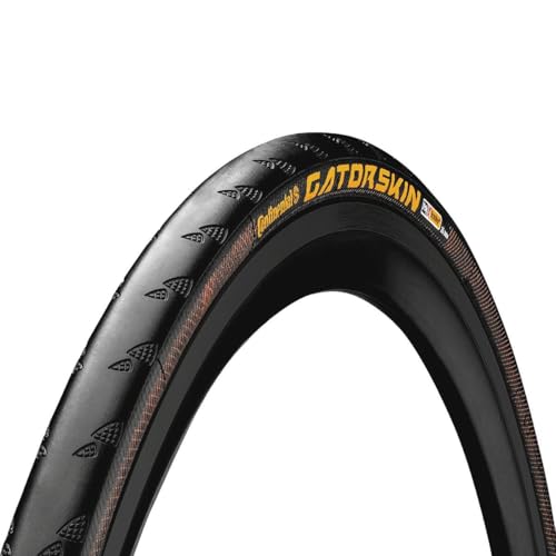 R`l^(Continental) Q[^[XL GatorSkin 700x28C bk-bk DuraSkin fld