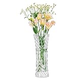 54 cm Glasvasen (Vase-3)