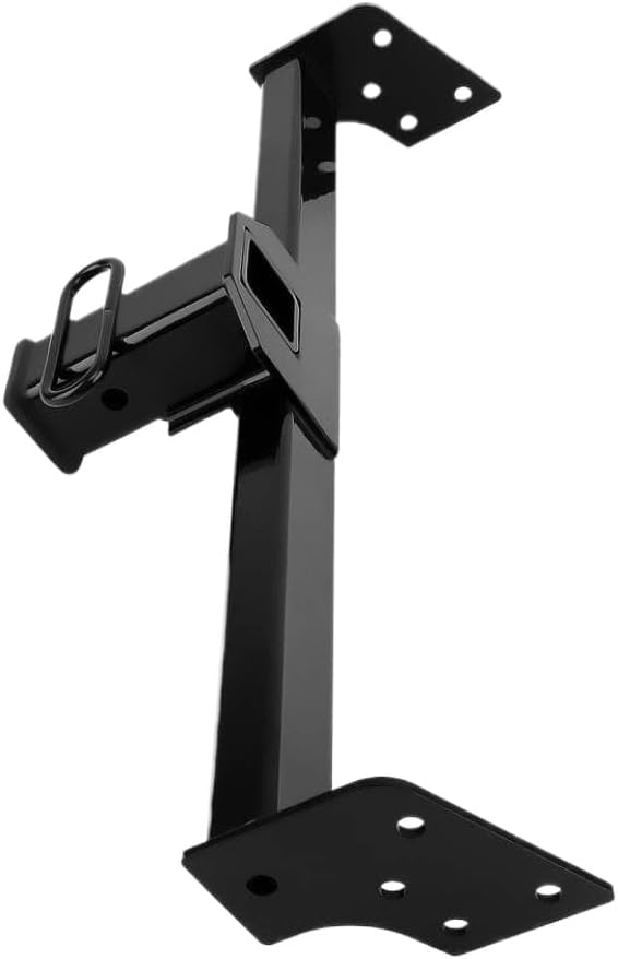 Class 3 Trailer Hitch 2 Inch Tow Receiver Towing Kit Compatible with Crosstrek 2018 2019 2020 2021 2022 2023 2024