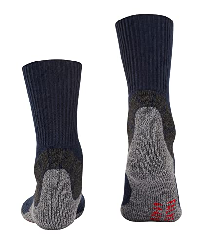 FALKE Men's TK4 Expedition Hiking Socks, Crew, Thick Padding, Quick Dry, 1 Pair2