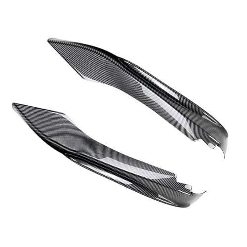 Spoiler pare-chocs avant et antibrouillard Carbon Look pour BMW Série 4 F32 F33 F36