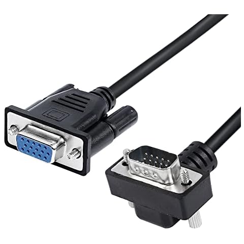 RIIEYOCA 90 Degree VGA Cable Cover