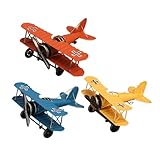 Modèles d'avion : léger et de taille appropriée, ce décor d'avion peut être emporté dans les endroits où vous souhaitez avoir un décor, décor en forme d'avion