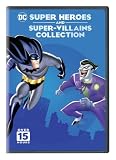DC Super-Heroes and Super-Villains Collection (DVD)