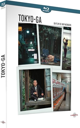 Tokyo-GA [Blu-Ray]