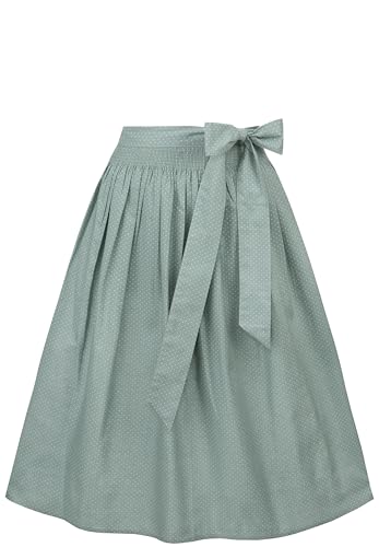 Molina Grembiule Dirndl Taglia Unica donna nero