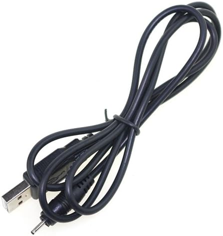 PK Power USB Cable Charger 3.5mm Larger 2.0mm Small Pin for Nokia Mobile Phone Cellphone 2.0mm0.5mm Small Pin Plug