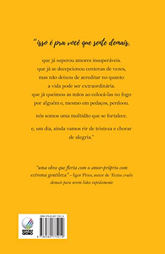 Chorar de Alegria