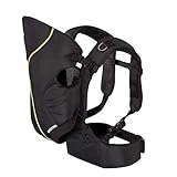 Evenflo Active Carrier, 7-32 lbs, Loopsy Black