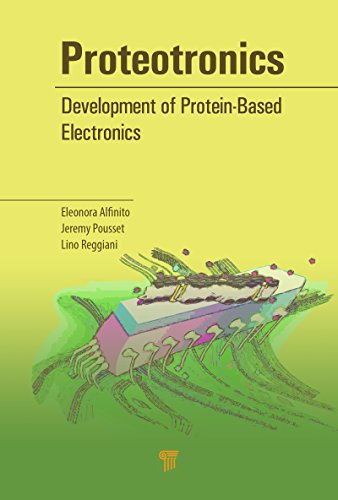 Proteotronics: Development of Protein-Based Electronics (English Edition)