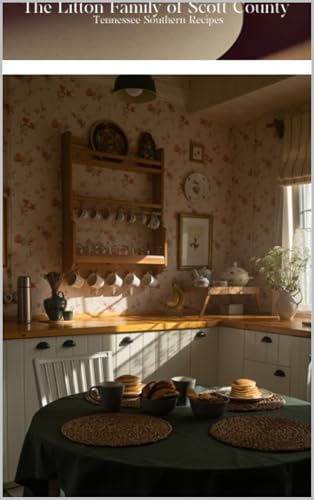 The Litton Family of Scott County: Tennessee Southern Recipes