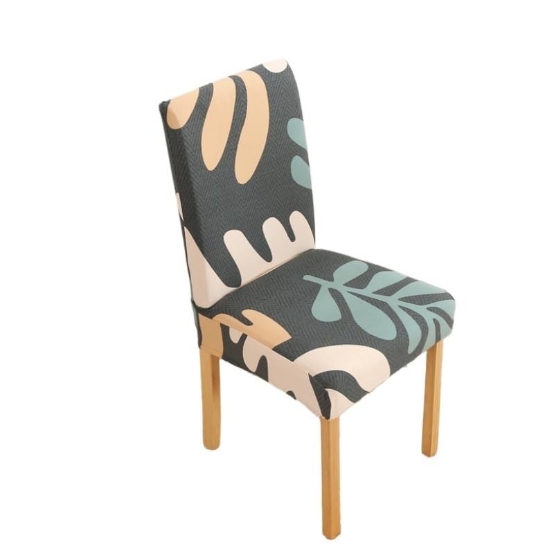 TRgqify-KM Polar Fleece Armchair Cover, Computer Chair Cover, Velvet Chair Cover, Spandex Multifunctional Chair Cover, Elastic Chair Cover(YZ-67)