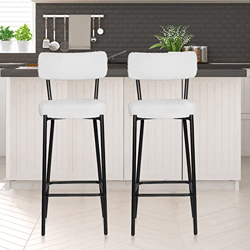 The Best Black and White Bar Stool for a Stylish Home