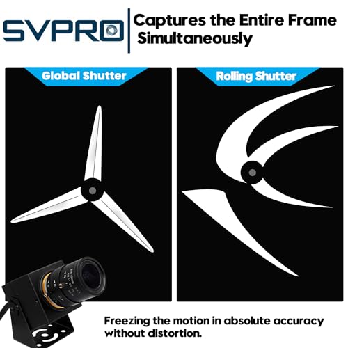 SVPRO 1200P 90FPS USB Camera
