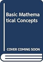 Basic Mathematical Concepts 0070719071 Book Cover