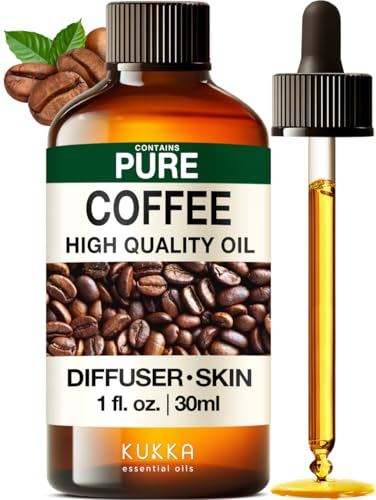 Set Aceites Esenciales de Café y Romero 2x4 Fl Oz Kukka miniatura 2