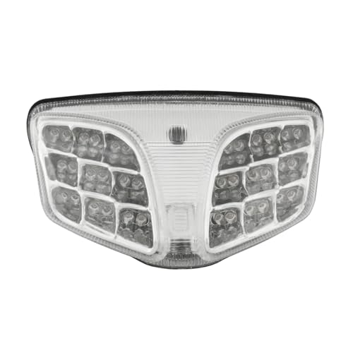Intermitentes y luz trasera LED para Suzuki SV650 y SV650X L7 de 2017 a 2021
