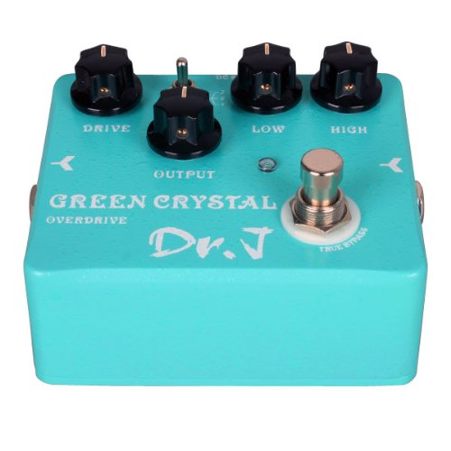 D50 greencrystal Overdrive