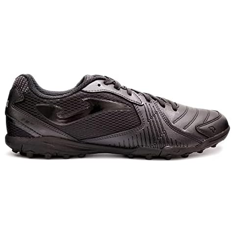 Joma Dribling Turf Adult Soccer Shoes Black/Black/Black Cover