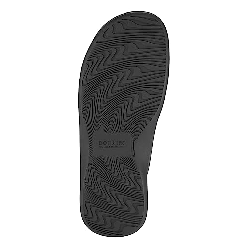Dockers Men's Shorewood Fisherman Sandal, Briar, 11 - Thumbnail 4