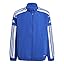 Royal Blue / White