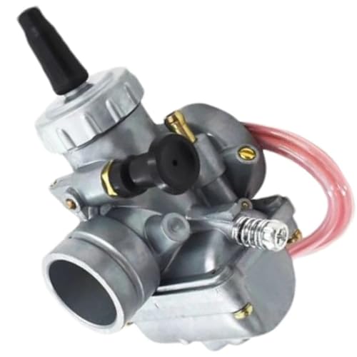 Carburateur à glissière ronde 28mm VM24 à flux d'air optimisé pour moteurs 140cc et 160cc