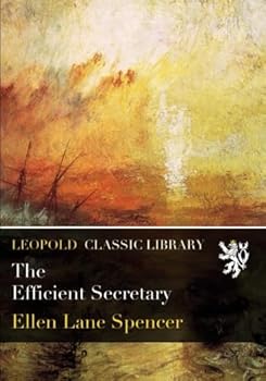 Paperback The Efficient Secretary Book