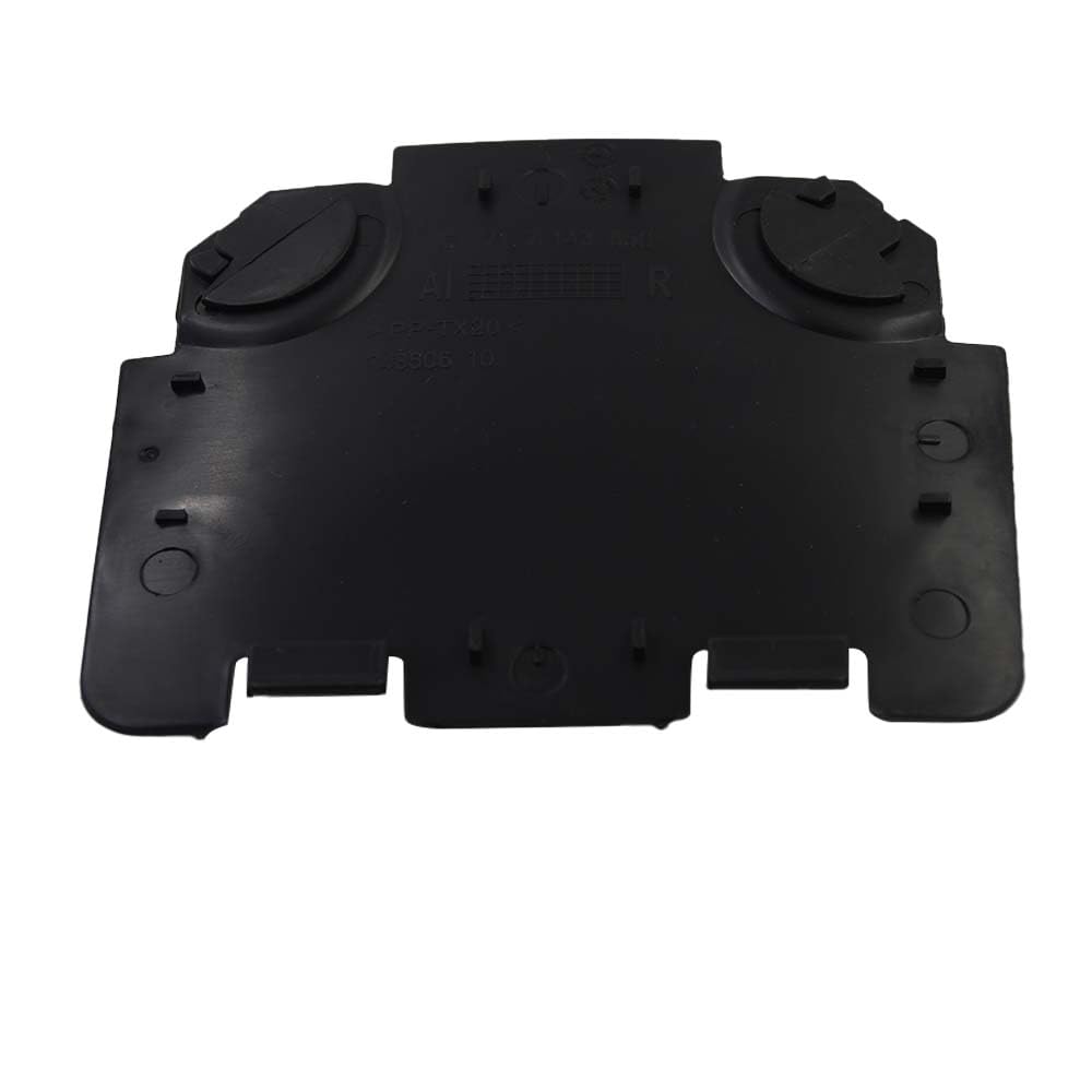 Piastra Copriparafango Interno In ABS Per E90 – Ricambio OEM 51717143847, Protezione Da Detriti E Riduzione Rumore, Misura 8x12 Cm