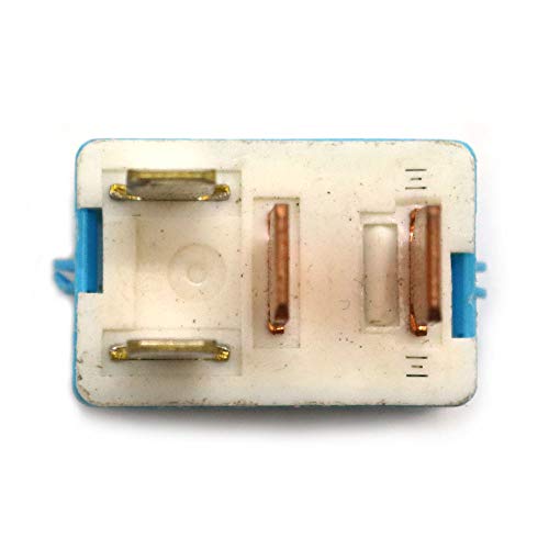 Fanhay A/C Compressor Clutch Air Conditioner Relay For Toyota Lexus Scion 90987-02022 156700-2470, Blue #TOP4