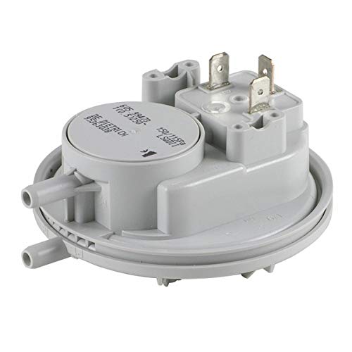 Diff - Presostato de aire huba serie 605 - para De Dietrich : 95363038