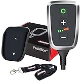 〓ドイツ DTE システムズ社製〓 PedalBox+(ペダル ボックス プラス)スロットル コントローラー･スロコン #03765｜Mercedes-Benz (メルセデス・ベンツ)用 輸入車用