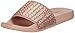 Produktbild Skechers Damen POP UPS New Spark Slides, Rose Gold Canvas/Rhinestone Trim, 39 EU