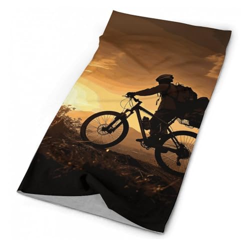Pasamontaña transpirable y a prueba de viento para ciclismo de montaña, protección contra el polvo y el sol, para hombre y mujer miniatura 1