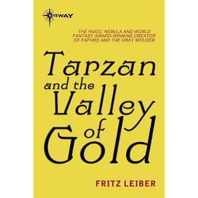 Tarzan and the Valley of Gold