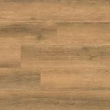 Ackland Ridgecrest Ashbury 9 in. X 72 in. 12Mm 30Mil Waterproof Rigid Core Luxury Vinyl Plank Flooring