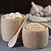 Alpi Nature Knoblauchgranulat 250g, Knoblauch granuliert, getrocknete Knoblauch Granulat
