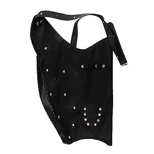 KOMBIUDA Traditional Bag Cover Arrow Holder Fiber Leather Waist Back Detachable