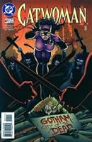 Catwoman Comic Book # 41 January 1997 B000ILEKWU Book Cover
